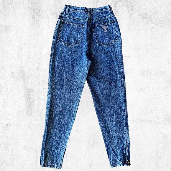 Vintage Women's Stefano Jeans - 80s High Waisted -Size 6 - Good Condition - Picture 2 of 11